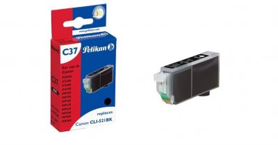 GENERIQUE Pelikan Ink Cartridge Noir 1 pi&egrave;ce(s)