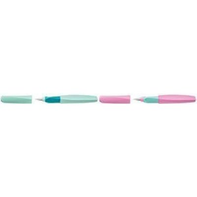 PELIKAN  Stylo plume Twist Neo Mint, menthe 0,000000 Noir