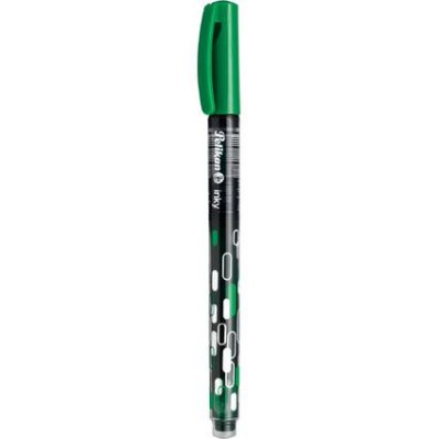 PELIKAN  Stylo roller Inky 273, vert - Lot de 8