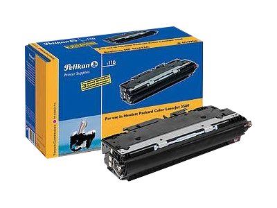 PELIKAN  Toner pour HP 3500 (Q2673A / 309A) - Magenta - 4000 pages