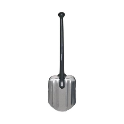 FISKARS Pelle &agrave; neige de secours aluminium  manche composite L.50 cm 