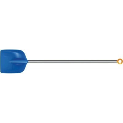 FISKARS Pelle &agrave; neige pour enfant  alluminium et bleu