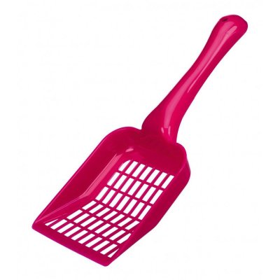 TRIXIE Pelle pour liti&egrave;re agglom&eacute;r&eacute;e, lourde. 26 cm couleur al&eacute;atoire