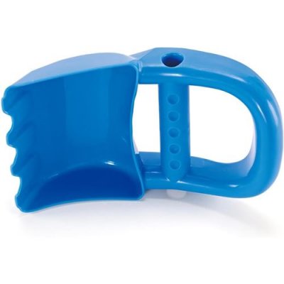 HAPE Pelleteuse Manuelle Bleue 