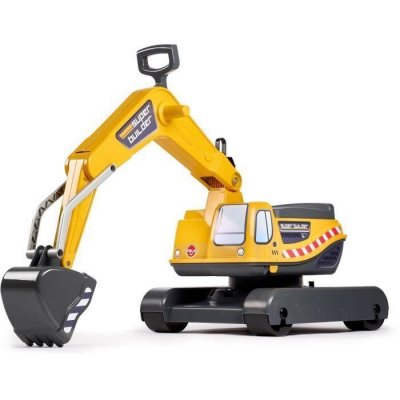FALK Pelleteuse pour enfant jaune 2/5 