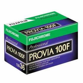 FUJIFILM Pellicule  Chrom-Provia 100F 135-36 