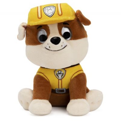 PAW PATROL Peluche 15 Cm Ruben La Pat Patrouille Gund - La Pat' Patrouille