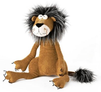 SIGIKID Peluche beasts metusa leo 38056