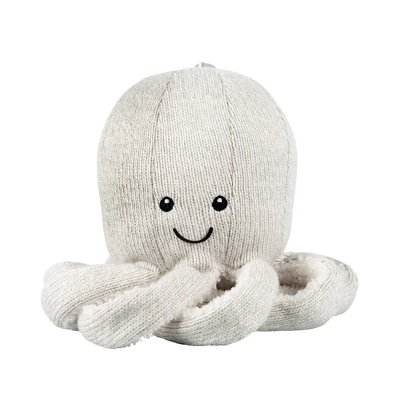 FLOW Peluche bluetooth octopus Olly &eacute;cru 