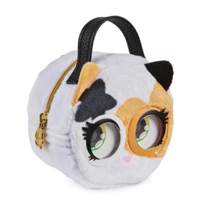  Peluche Chaton Purse Pets Micro - SPIN MASTER