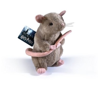 THE NOBLE COLLECTION Peluche Croutard Harry Potter  28 cm 