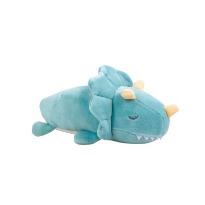 TROUSSELIER Peluche dinosaure torikera - taille 17 cm