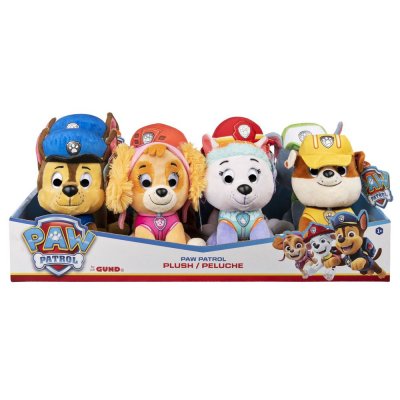 GUND Peluche  Pat Patrouille 15 cm Mod&egrave;le al&eacute;atoire