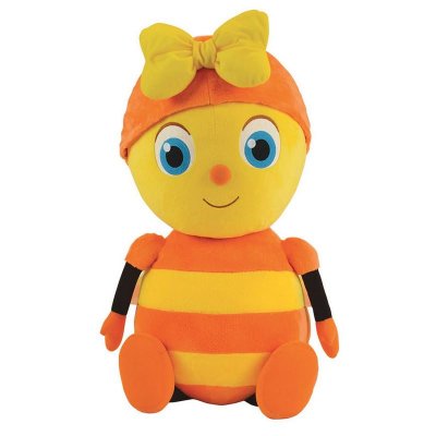 GENERIQUE Peluche Jemini Droles De Petites Betes Mireille L'Abeille 80 cm