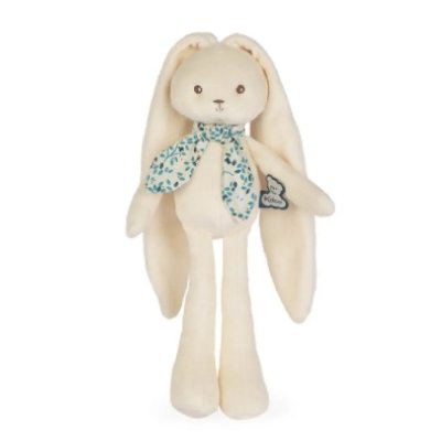 KALOO Peluche lapin cr&egrave;me Lapinoo (25 cm) 