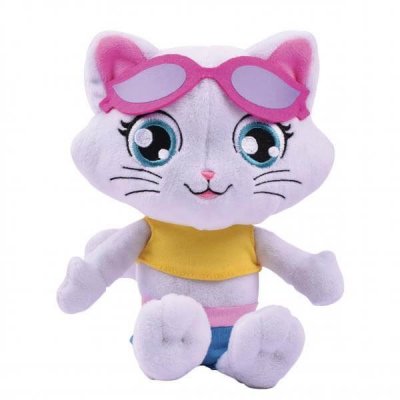  Peluche musicale milady 44cats - smoby SMO170207