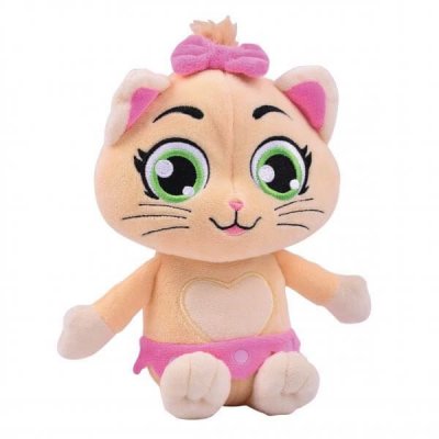  Peluche musicale pilou 44cats - smoby SMO170208