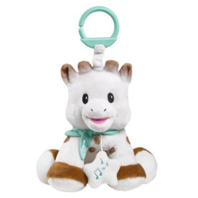 VULLI Peluche musicale Sophie la girafe Sweety (20 cm) Sophie la girafe
