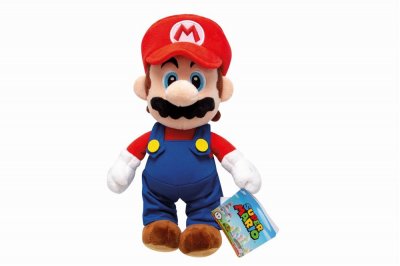 NICOTOY Peluche  Super Mario 30 cm 