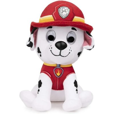 PAW PATROL Peluche  Marcus La Pat&rsquo; Patrouille Gund 15 cm 
