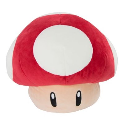 Peluche Super Mario Kart - Champignon - 40 cm 