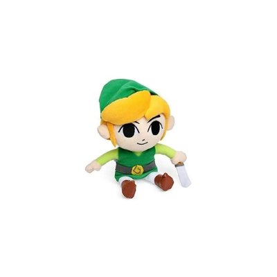 SANEI Peluche The Legend of Zelda Link 18 cm