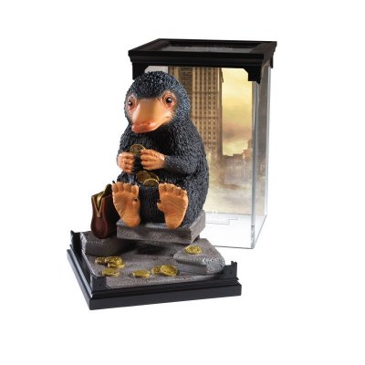 NOBLE COLLECTION Peluche The  Les Animaux Fantastiques Demiguise 
