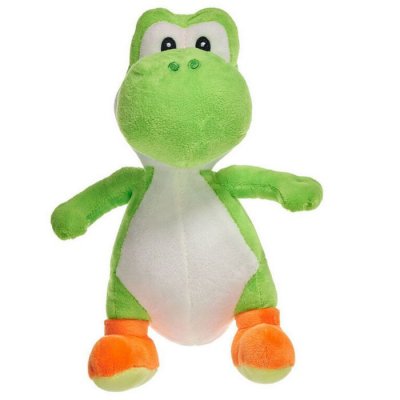 NICOTOY Peluche Yoshi Super Mario Bros Nintendo - La Peluche