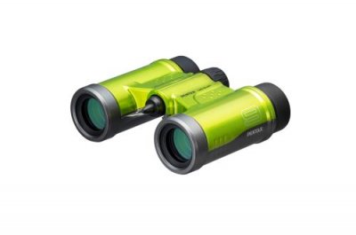 PENTAX  jumelles ud 9x21 vert