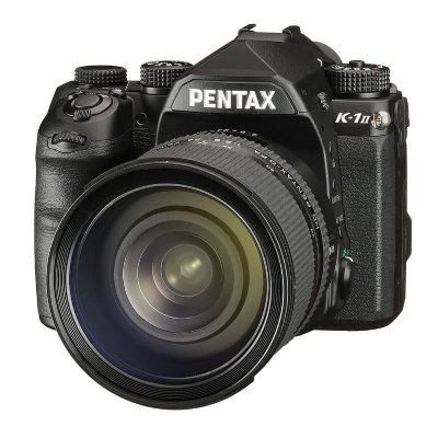 PENTAX  K-1 MKII Reflex num&eacute;rique + Objectif D FA 24-70mm F/2.8