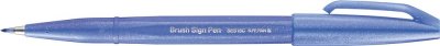 PENTEL  Arts arts Stylo Feutre Brush Sign Pen Ses 15, Indigo
