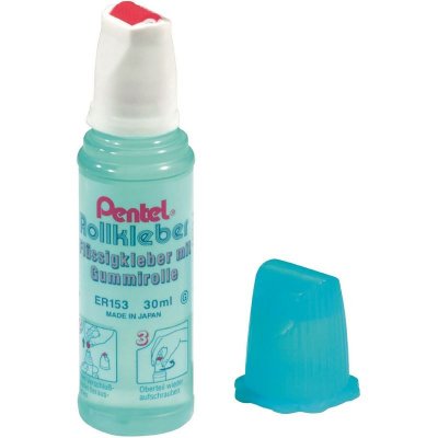PENTEL  colle roller Roll'n Glue ER153-GS, contenu: 30 ml