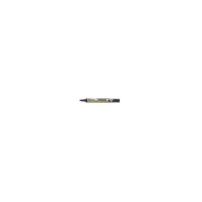  Pentel Maxiflo - Marqueur - permanent - noir - encre &agrave; base d'alcool - 4.5 mm - fin