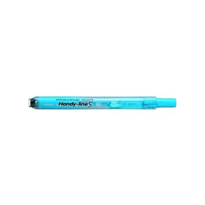 PENTEL  Surligneur Handy Line S SXS15, bleu clair