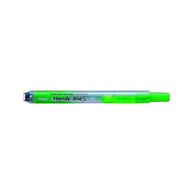 PENTEL  Surligneur Handy Line S SXS15, vert clair