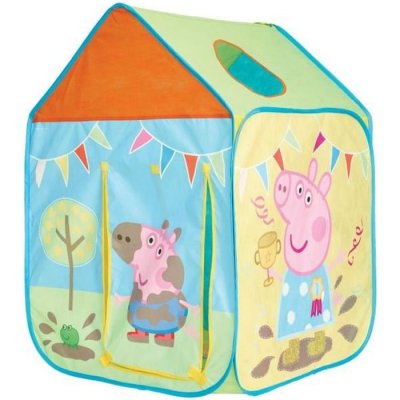 PEPPA PIG  Tente de Jeu Pop-up GetGo