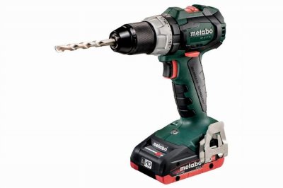 METABO Perceuse &agrave; Percussion 18V 4 Ah SB 18 LT BL 