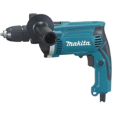 MAKITA Perceuse &agrave; percussion 710W &oslash; 13 mm dans coffret  HP1631K