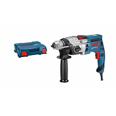 BOSCH Perceuse &agrave; percussion GSB 20-2 en coffret L-Case -  - 060117B400