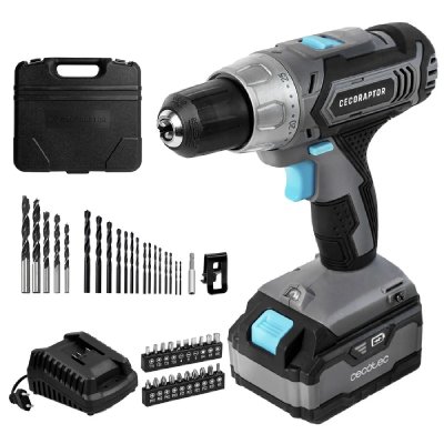 CECOTEC Perceuse  cecoraptor perfect drill 4020 advance