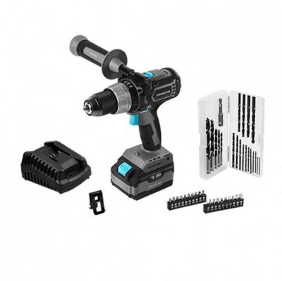 CECOTEC Perceuse  cecoraptor perfect impactdrill 4020 brushless ultra