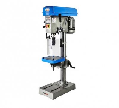 PROMAC Perceuse d'&eacute;tabli 230V 0.75 kW CM2 1 vitesse  - 370ELB