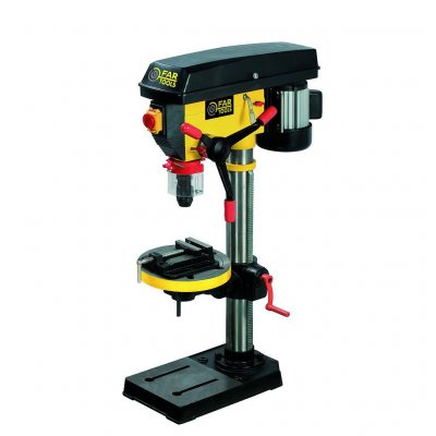 FARTOOLS Perceuse d'&eacute;tabli 550 W Diam 16 mm DPB 25E 