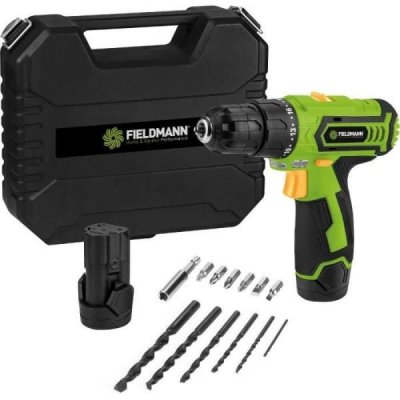FIELDMANN Perceuse -  - FDV 10252-A 