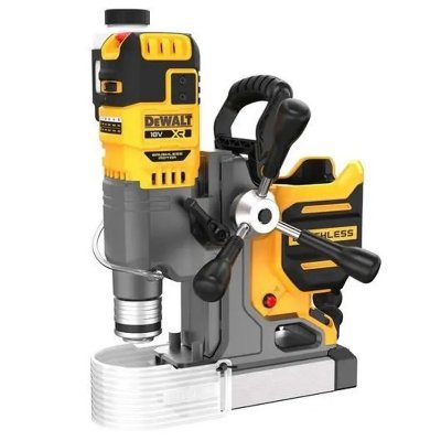 DEWALT Perceuse Magn&eacute;tique Xr 18v Sans Batterie Ni Chargeur