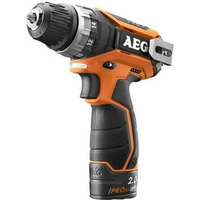 AEG Perceuse sans fil  BS12C2-202C 12V