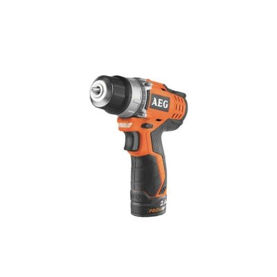 AEG Perceuse visseuse 12v  bs12c2li-202b 4935448465