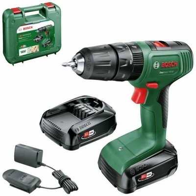 BOSCH Perceuse visseuse &agrave; percussion easyimpact 18v-40 18v 4053423232608