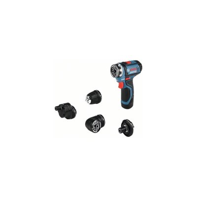 BOSCH PROFESSIONAL Perceuse visseuse , 12 V 2 Ah, 2 batteries