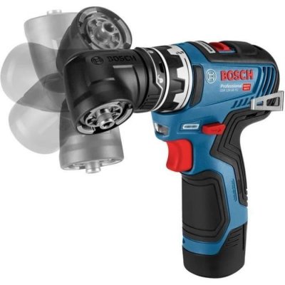 BOSCH PROFESSIONAL Perceuse visseuse  gsr 12v-35 fc 12 v BOS4059952594460